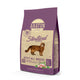 Araton | Alimento seco para gatos esterilizados Pollo, pato y pavo – 1.5 kg y 15 kg