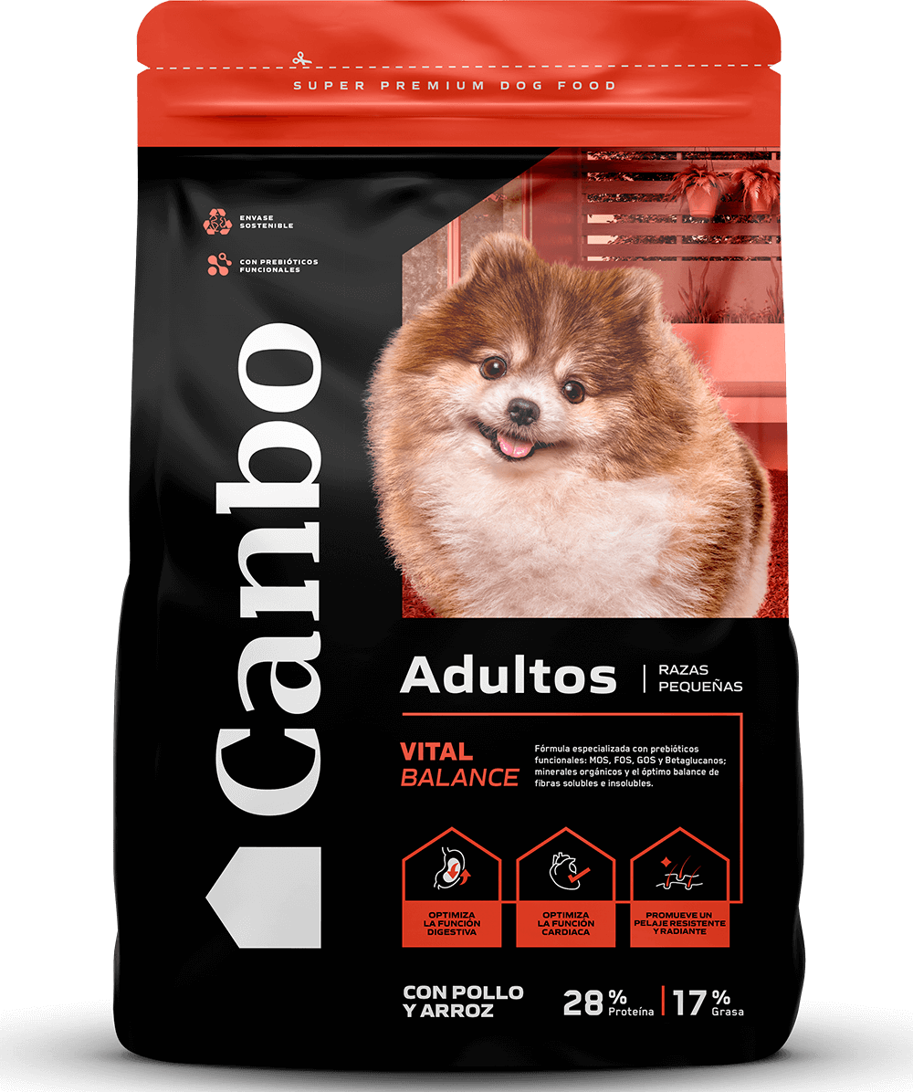 Canbo | DOG CON POLLO ARROZ RZ.PQ AD