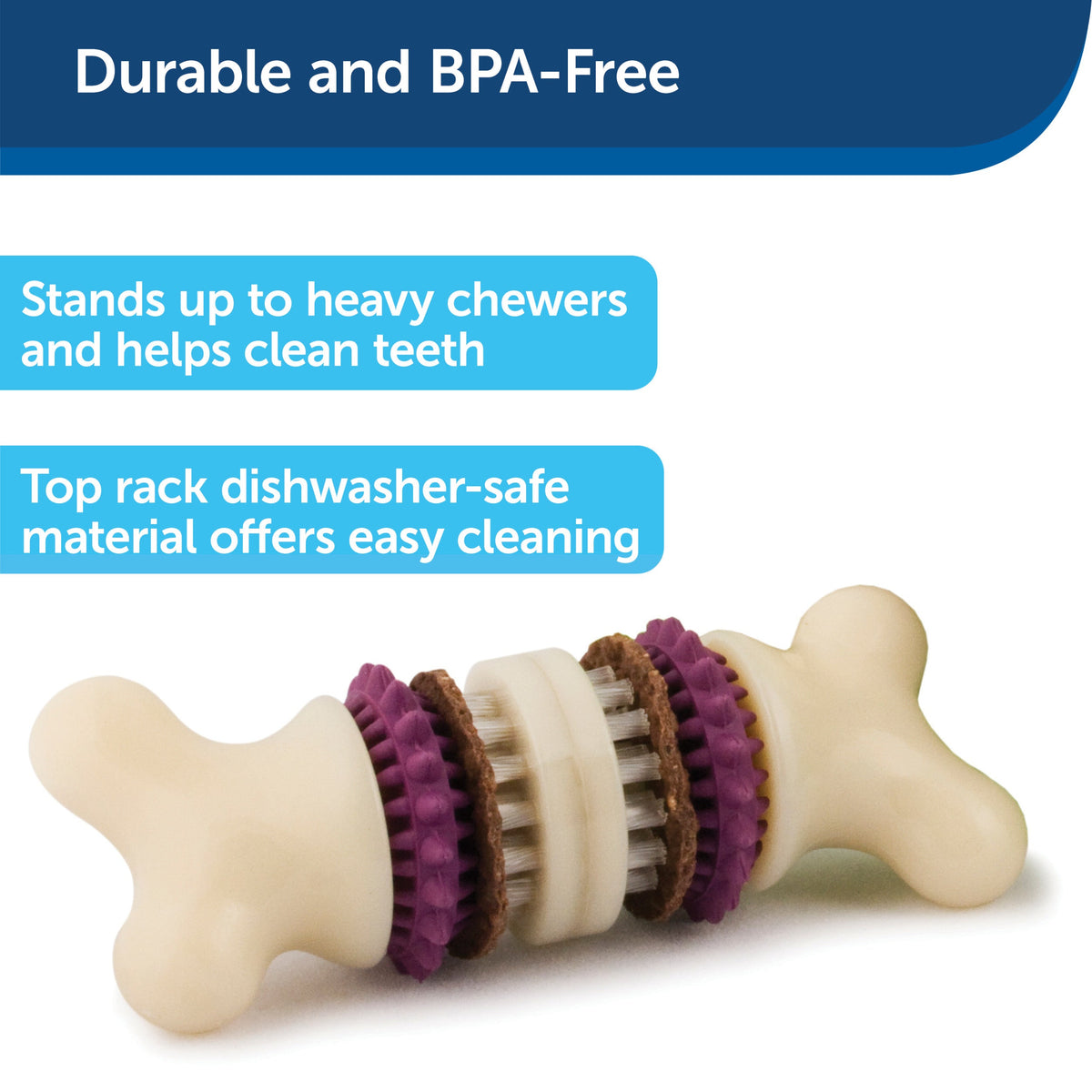 Busy Buddy® Bristle Bone®