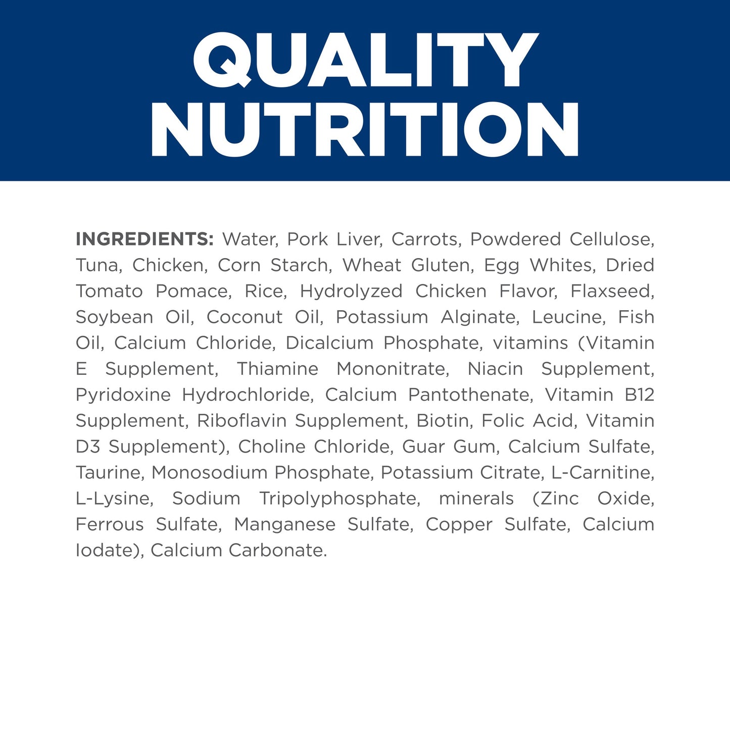 Hill's Prescription Diet c/d + Metabolic Stew