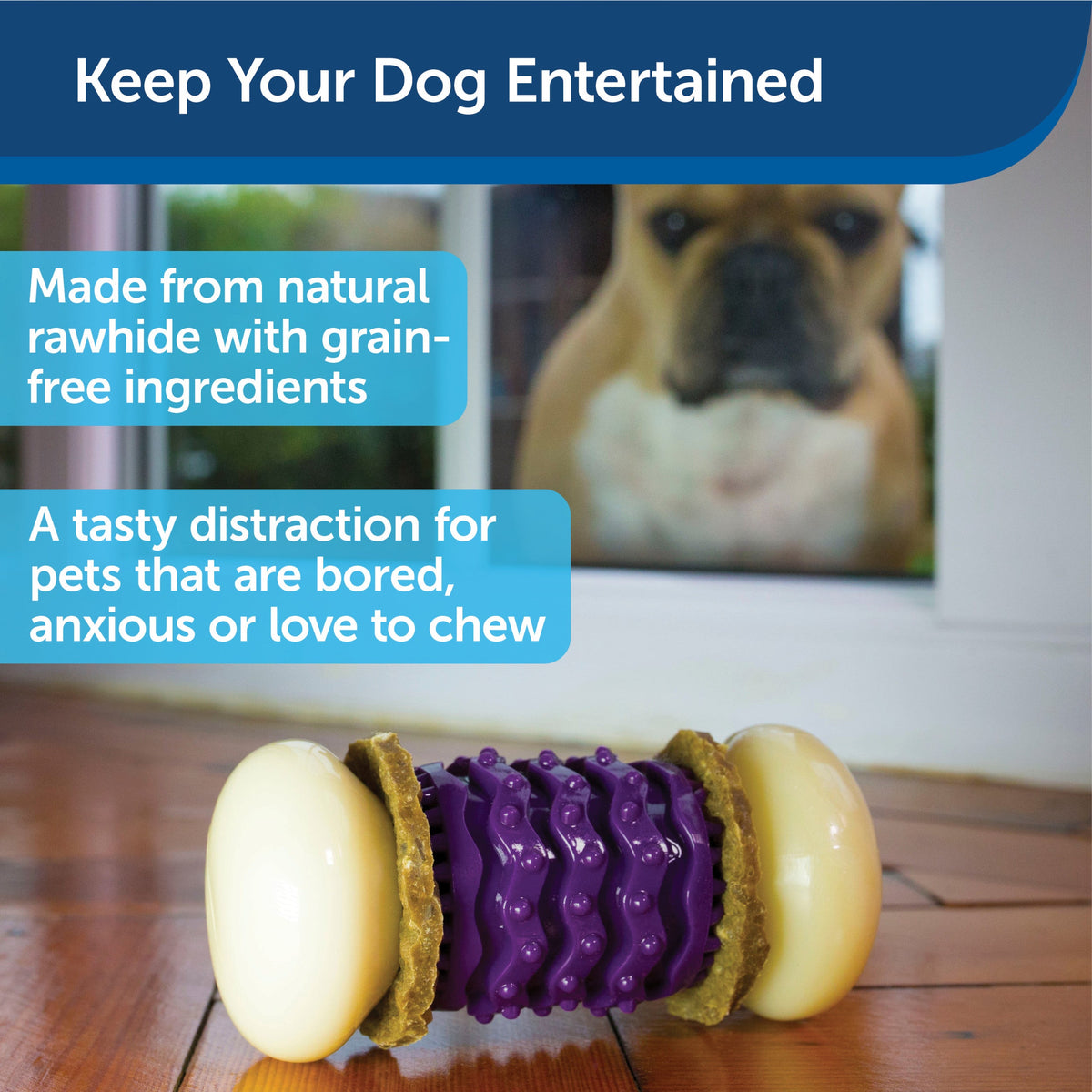 Busy Buddy® Nobbly Nubbly™