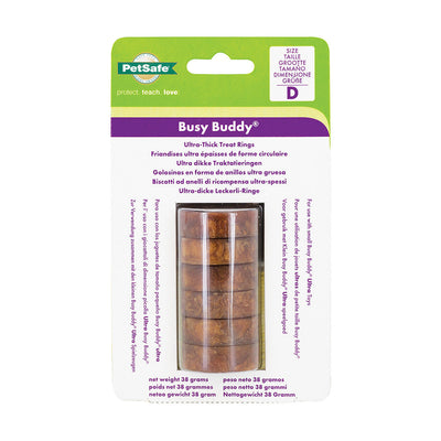 Busy Buddy® Ultra-Thick Treat Ring Refills