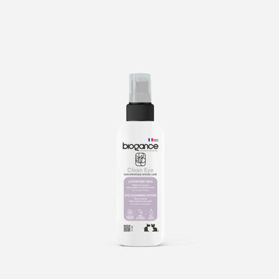 Biogance Clean Eye loción para contorno de ojos 100 ml · envase frontal