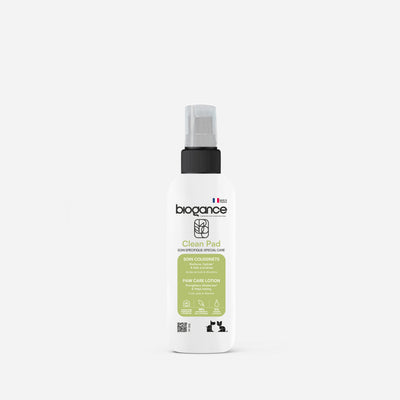 Biogance Clean Pad loción para almohadillas 100 ml · envase frontal