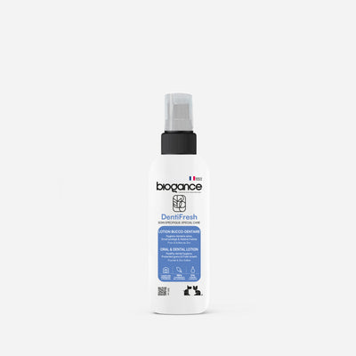 Biogance Dentifresh spray de higiene oral 100 ml · envase frontal