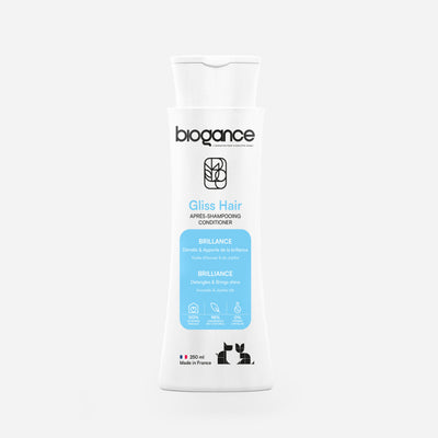 Biogance Gliss Hair acondicionador 250 ml · envase frontal