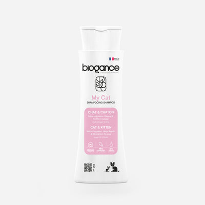 Biogance My Cat shampoo para gatos 250 ml · envase frontal