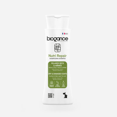 Biogance | Nutri Repair shampoo para piel sensible — imagen auténtica de la marca