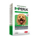 Biomont | Imperia sarolaner tableta masticable antipulgas y antigarrapatas para perros – Perros de 2,5 a 5 kg · 1 tableta de 10 mg