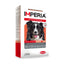 Biomont | Imperia sarolaner tableta masticable antipulgas y antigarrapatas para perros – Perros de 10 a 20 kg · 1 tableta de 40 mg