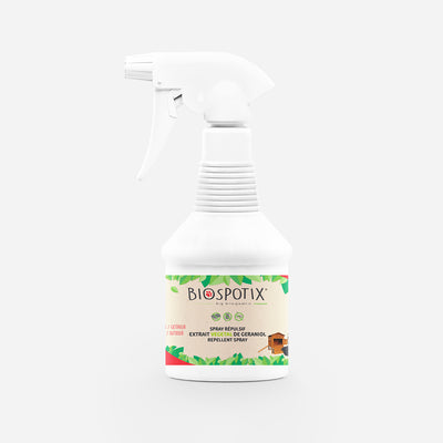 Biospotix | Spray repelente para el ambiente — imagen auténtica de la marca