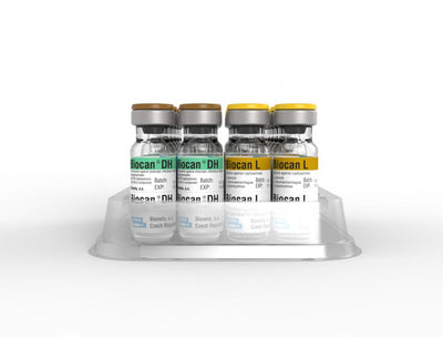 Bioveta | Biocan DH+L vacuna para perros contra distemper, hepatitis infecciosa y leptospirosis (1 dosis) – 1 dosis