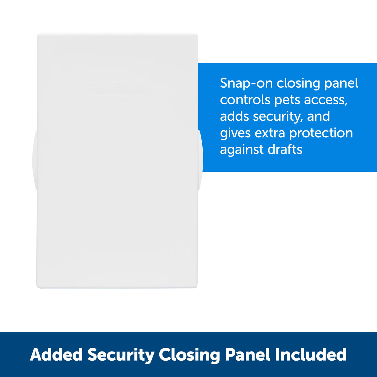 PetSafe Premium Plastic Door