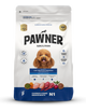 Pawner | Dog adultos razas mini y pequeñas con pollo y cordero – empaque frontal