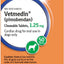 Boehringer Ingelheim | Vetmedin pimobendan 1,25 mg tabletas masticables para perros (50 tabletas) – 1,25 mg x 50 tabletas
