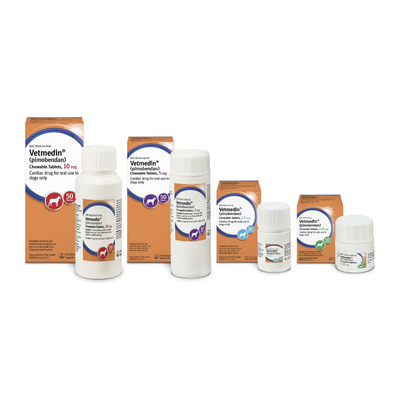 Boehringer Ingelheim Vetmedin pimobendan tabletas masticables