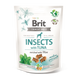 Brit Care Crunchy Cracker insectos con atún y menta · envase frontal
