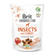 Brit Care Crunchy Cracker insectos con pavo y manzana · envase frontal
