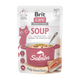 Brit Care Soup con salmón para gatos · envase frontal