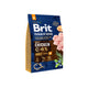 Brit Premium by Nature Adult Medium, saco de 3 kg