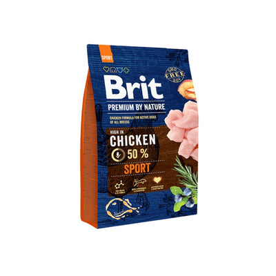 Brit Premium by Nature Sport, saco de 3 kg