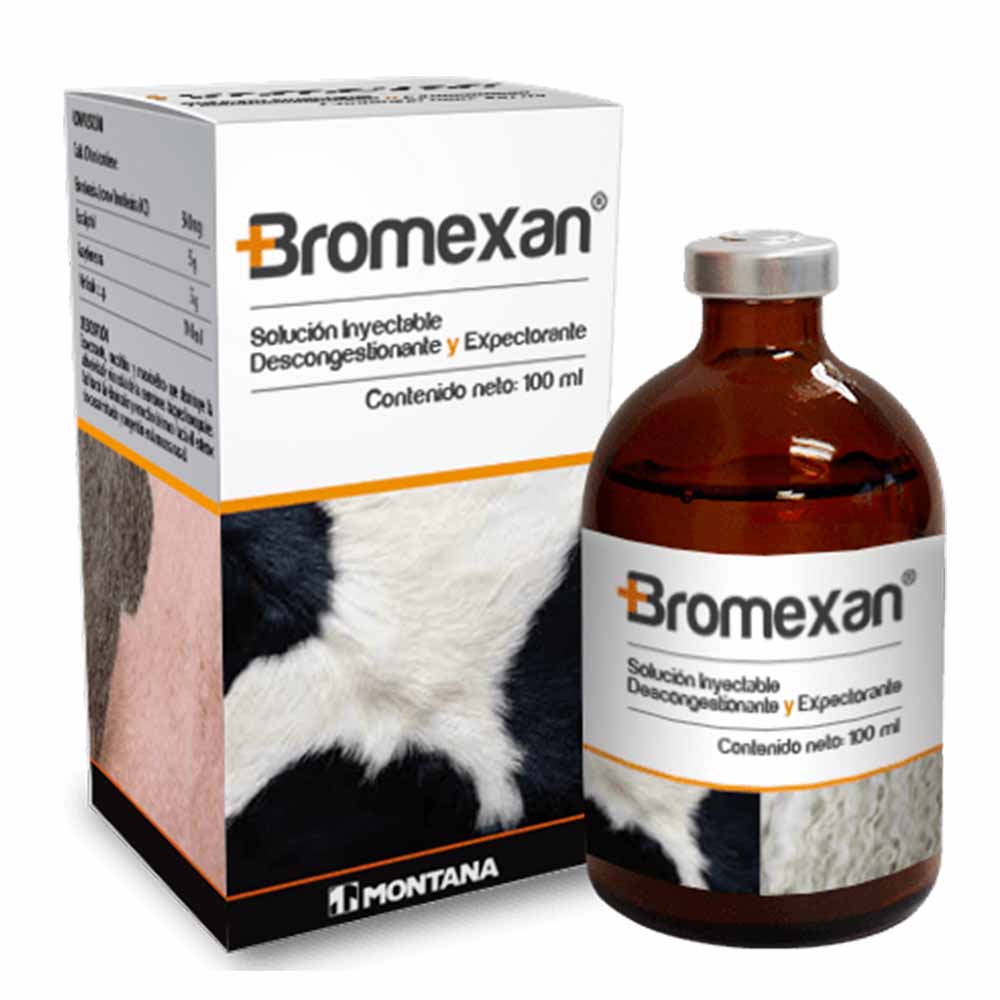 Bromexan 100 mL