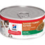 Hill's Science Diet | Alimento húmedo para gatitos Kitten. Receta de pavo (Pack de 6 latas de 156 g)