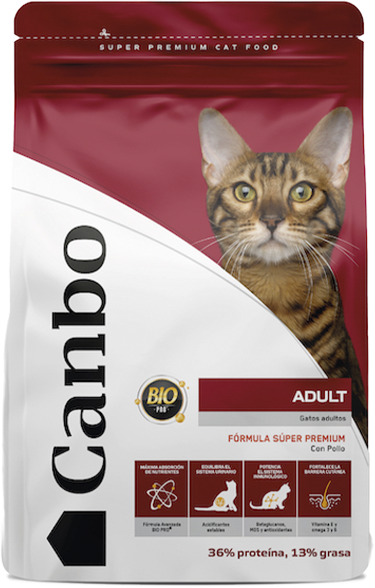 Canbo Cat Adult Bio Pro – empaque frontal