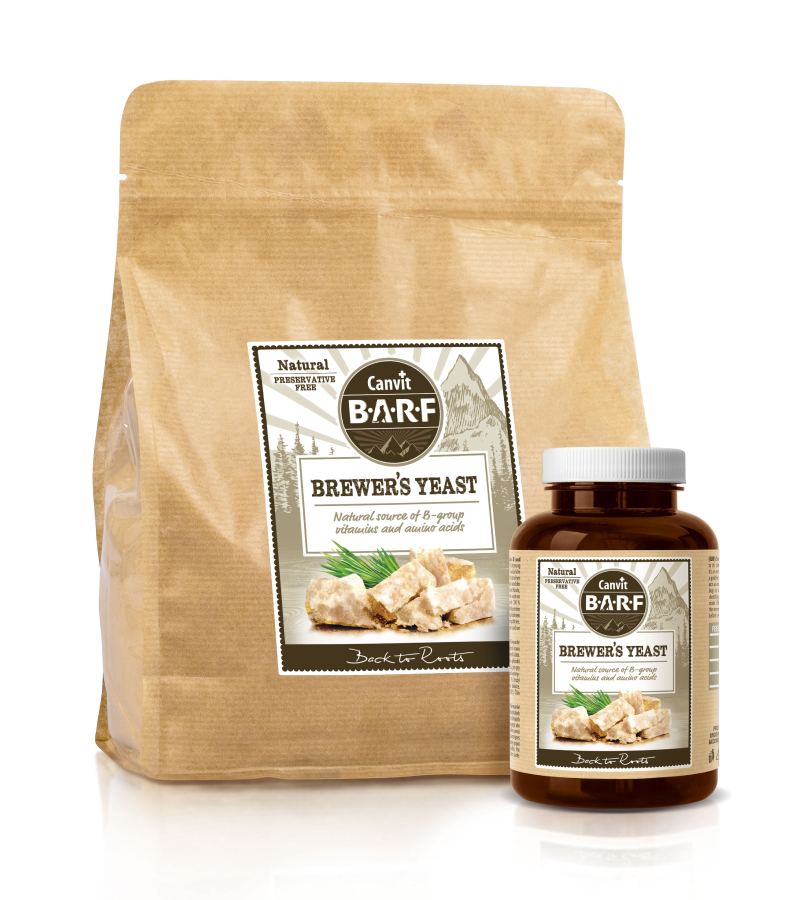 Canvit BARF Brewer’s Yeast — foto oficial de Canvit
