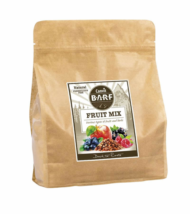 Canvit BARF Fruit Mix 800 g — foto oficial de Canvit