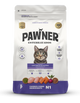 Pawner | Cat adultos esterilizados con pollo y salmón – empaque frontal