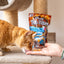 Inaba Churu Fun Bites | Premio horneado con centro cremoso para gatos sabor atún — foto oficial INABA Churu