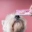 Inaba Churu | Premio cremoso para perros sabor pollo con salmón — foto oficial INABA Churu