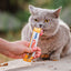 Inaba Churu | Premio cremoso para gatos sabor pollo — foto oficial INABA Churu