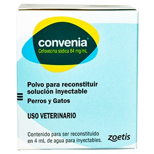 Zoetis Convenia