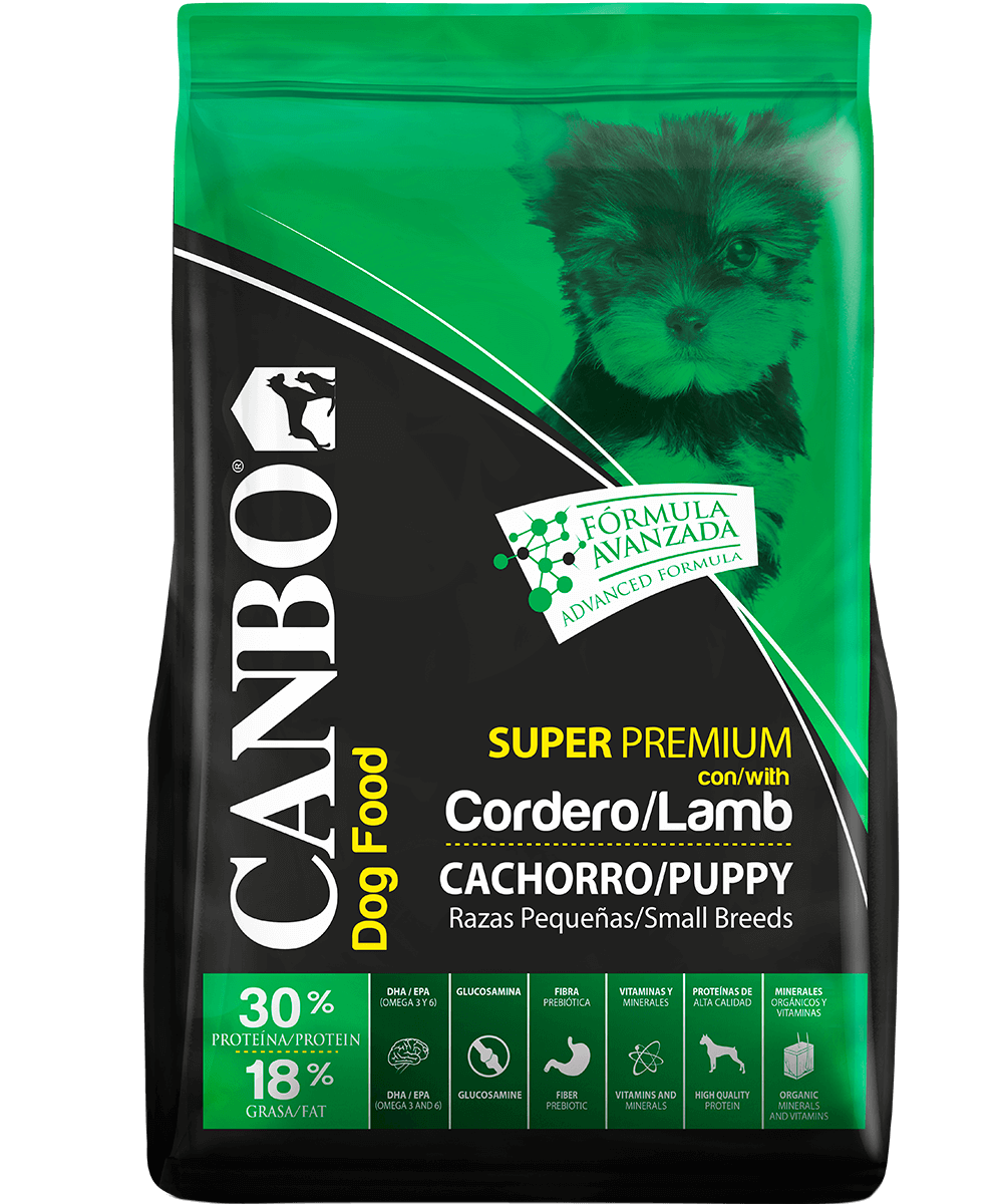 Canbo | DOG CON CORDERO RZ.PQ CACH