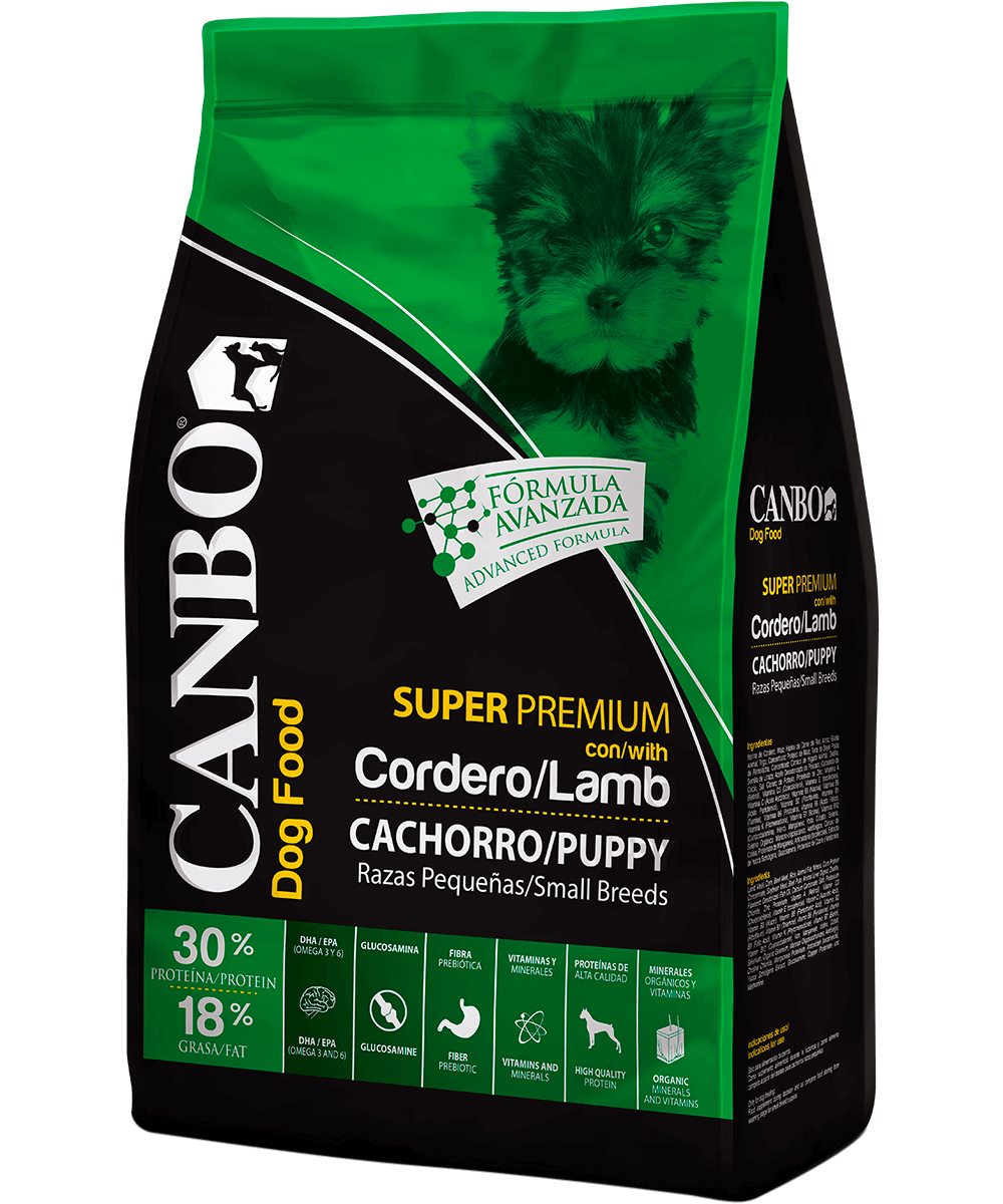 Canbo | DOG CON CORDERO RZ.PQ CACH