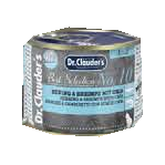 Dr.Clauder’s Best Selection N.º 10, arenque y gambas con chía para gatos · lata de 200 g