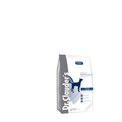 Dr.Clauder’s Haut & Fell Diät, piel y pelaje — seco para perros · empaque de 1 kg