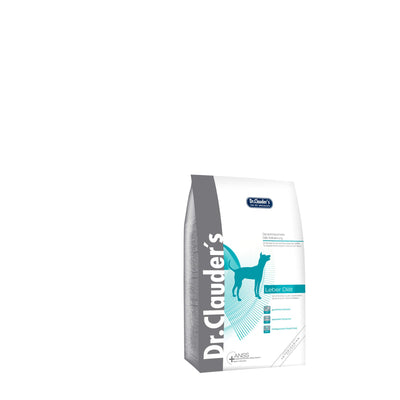 Dr.Clauder’s Leber Diät, hepático — seco para perros · empaque de 1 kg