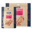Dr.Clauder’s Trainee Snack, pavo para perros y gatos · bolsa con los snacks