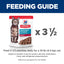Hill's Science Diet | Alimento húmedo para gatos adultos Adult Tender Ocean Fish Dinner (Pack de 6 sobres de 79.39g)