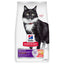 Hill's Science Diet | Alimento seco para gatos adultos Adult Sensitive Stomach & Skin. Receta de pollo