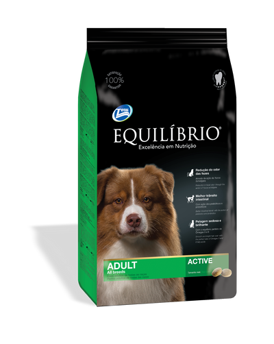 Equilibrio | Alimento seco para perros adultos Adult All Breeds