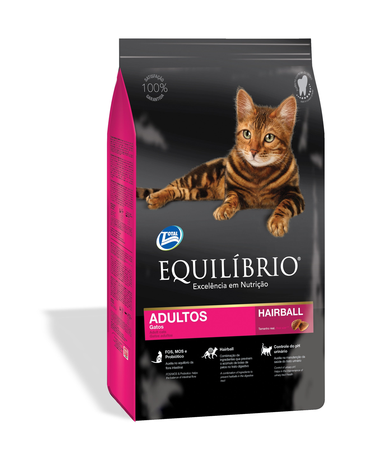 Equilibrio | Alimento seco para gatos adultos Adult All Breeds
