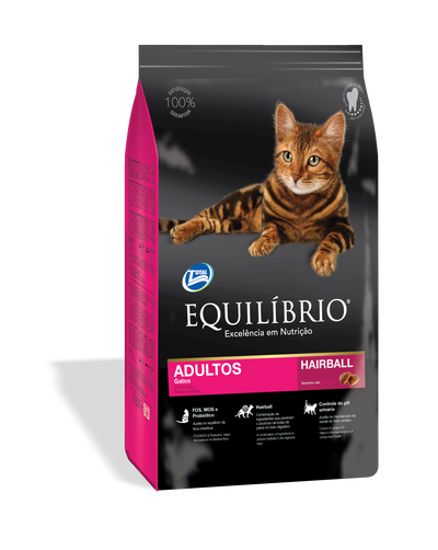 Equilibrio | Alimento seco para gatos adultos Adult All Breeds
