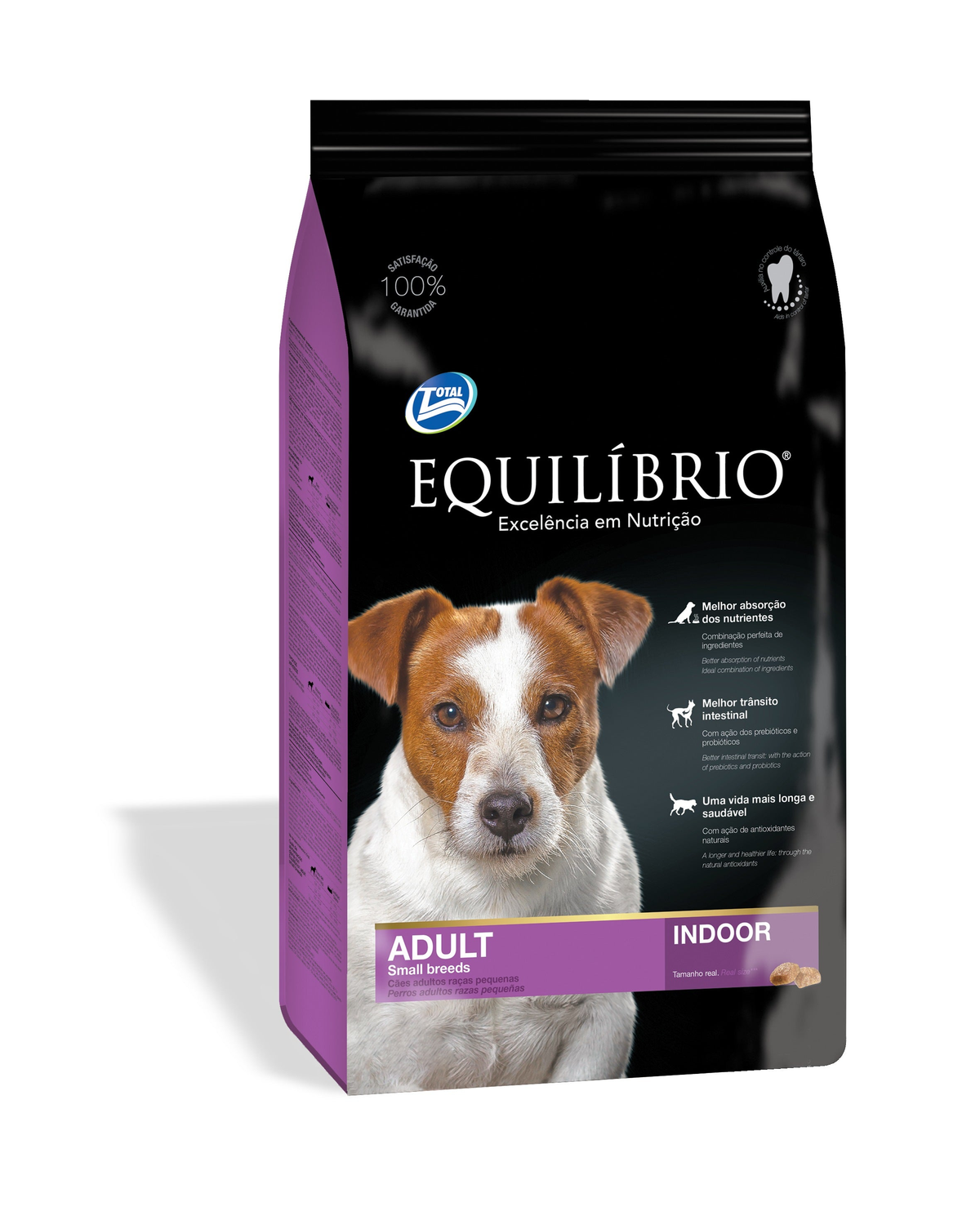 Equilibrio | Alimento seco para perros adultos Adult Small Breeds