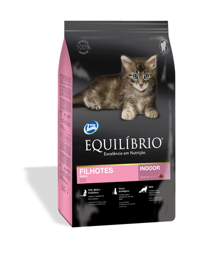 Equilibrio | Alimento seco para gatos gatitos Kittens All Breeds