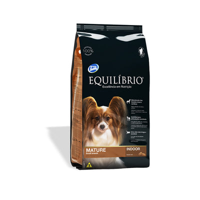 Equilibrio | Alimento seco para perros maduros Mature Small Breeds