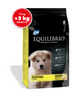 Equilibrio | Alimento seco para perros cachorros Puppies All Breeds — 18 kg (15 + 3 kg gratis)